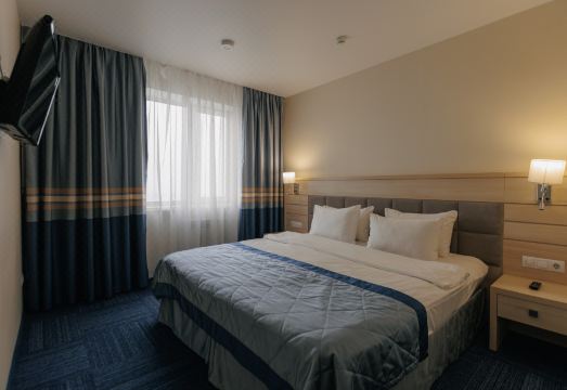 호텔 이퀘이터 로비