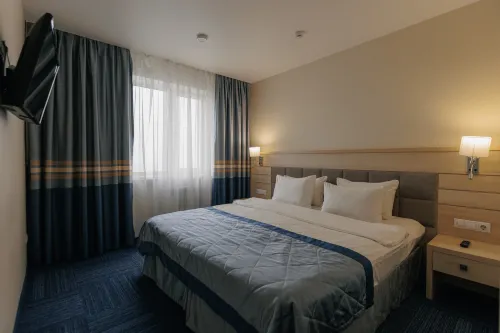 Hotel Equator Các khách sạn ở Vladivostok