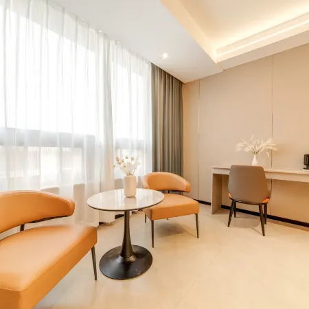 Yueshan Hotel (Huayin Taihua Road South Branch)