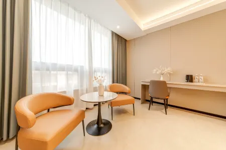 Yueshan Hotel (Huayin  Taihua Road South Branch)