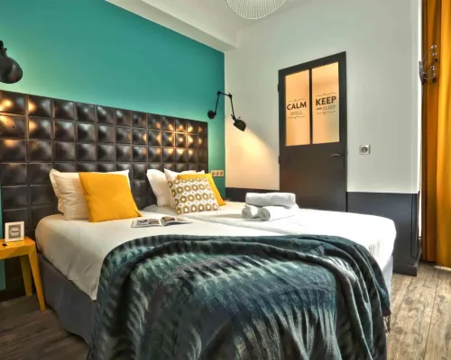 Arty Paris Porte de Versailles by River Hotel di Paris