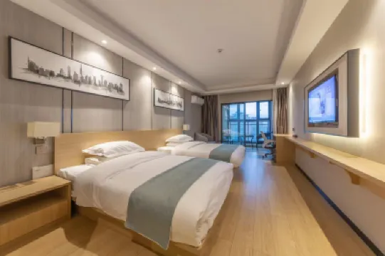 YUE DUO · YUN WAN  HOTEL Hotels in Tongde Kunming Shopping Center