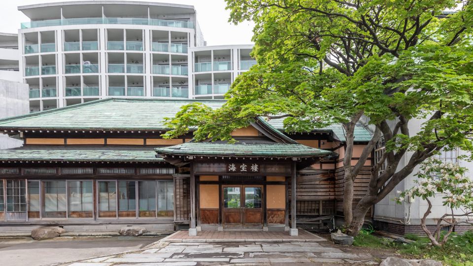 Tabist Kaihourou Otaru
