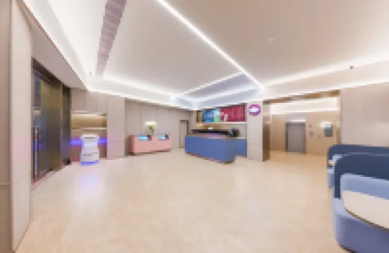 Wuyi County star hotel