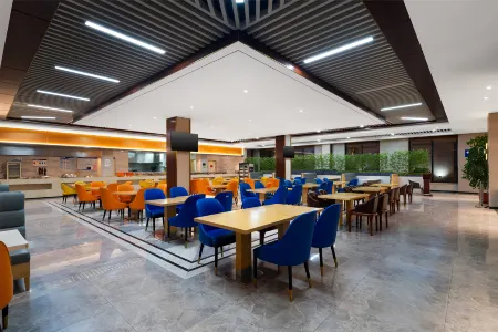 Haoxiangni Tongxin Hotel (Zhengzhou Xinzheng International Airport)