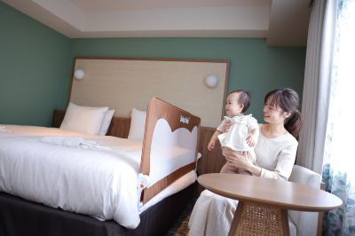 キッズルーム/キッズクラブ 京成リッチモンドホテル東京錦糸町の写真