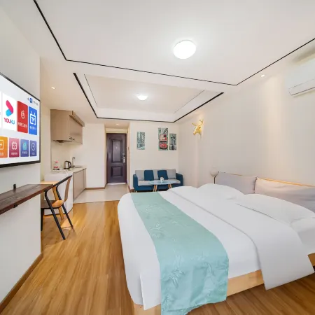 Pingguo Apartment