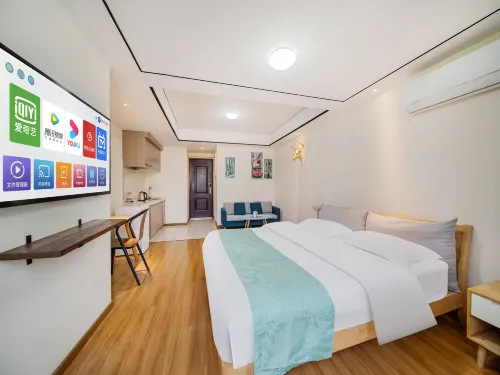 Pingguo Apartment