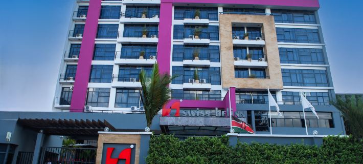 Swiss-Belinn Nairobi Hotel a Nairobi