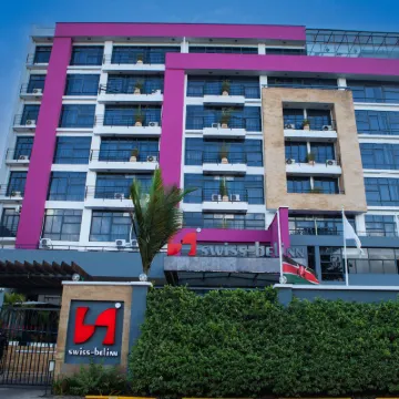 Swiss-Belinn Nairobi Hotel in zona Ambasciata d’Olanda