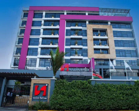 スイス・ベリン・ナイロビ ナイロビのホテル