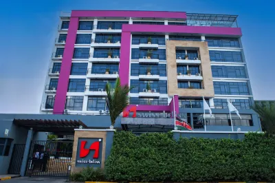 Swiss-Belinn Nairobi Hotels near Bomas Of Kenya
