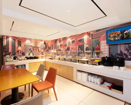 City Comfort Inn (Guilin Railway Station Branch) Питание Photos