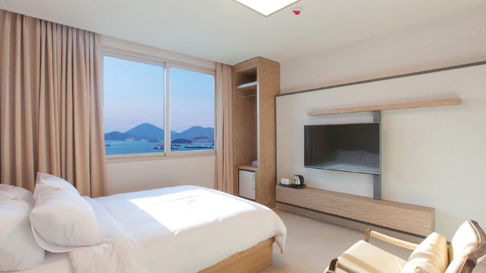 Yeosu Stay Hotel Business