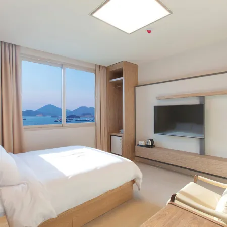 Yeosu Stay Hotel Business