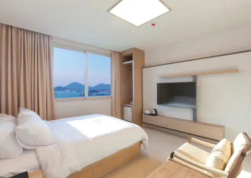 Yeosu Stay Hotel Business