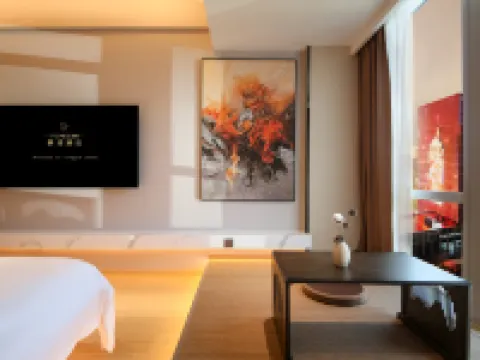 Fengqin Hotel (Shangrao High-Speed Railway Station) Hotel di Shangrao