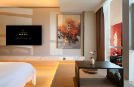 Fengqin Hotel (Shangrao High-Speed Railway Station) Hotels in Shangrao