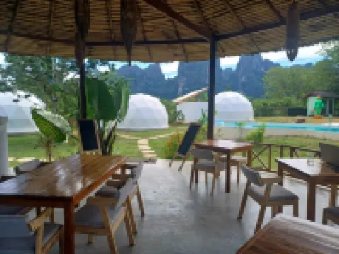 Sabai Glamping Vang Vieng