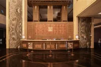 GOLDEN CENTURY INTERNATIONAL HOTEL Hotels in Wuwei