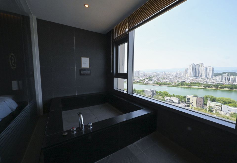 호텔수성 조식 뷔페