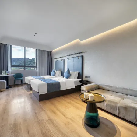 Kenton Wenzhou Hotel