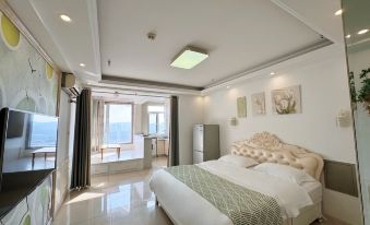 Weihai has Hai Hotel (High speed Railway Station Hanlefang Branch)