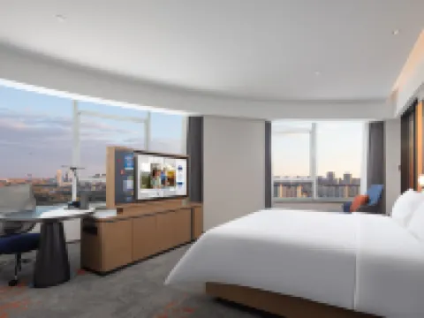 Hampton by Hilton Daqing Hoteles en Daqing