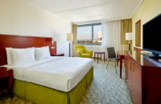 Courtyard by Marriott Duesseldorf Seestern