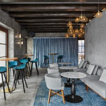 Hyatt Centric Murano Venice Отели рядом с достопримечательностью «Анфора»