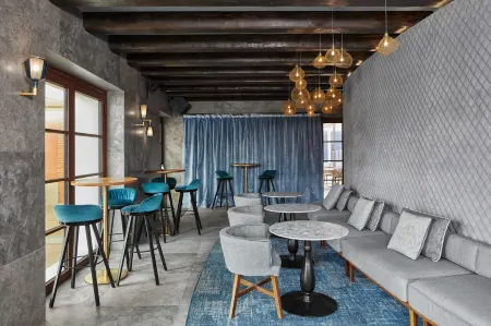 Hyatt Centric Murano Venice Отели рядом с достопримечательностью «Палаццо Лабиа»