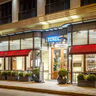 莫門託金角灣飯店 Hotel Exterior
