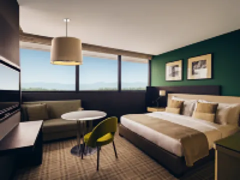 Crowne Plaza GENEVA by IHG فنادق في جنيف