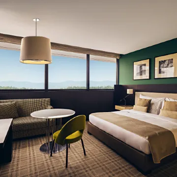 Crowne Plaza GENEVA by IHG