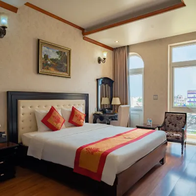 Phuong Anh Hotel 1 Hai Duong Hotels near Ga Hải Dương