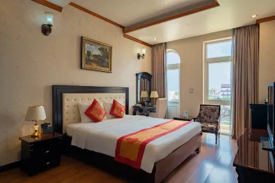 Phuong Anh Hotel 1 Hai Duong Hotell i Tứ Minh