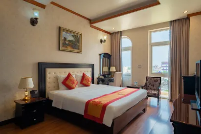 Phuong Anh Hotel 1 Hai Duong