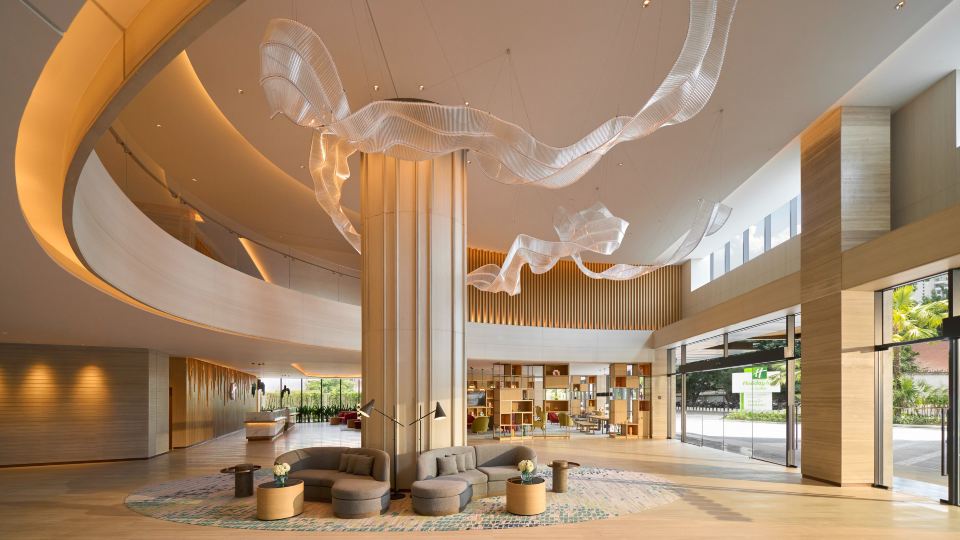 Holiday Inn & Suites VIENTIANE by IHG