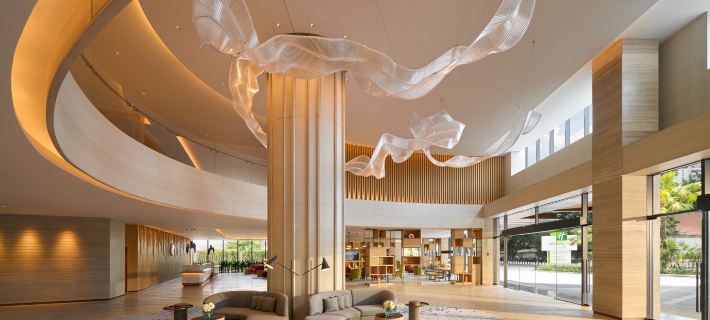 Holiday Inn & Suites VIENTIANE by IHG Hotel di Vientiane