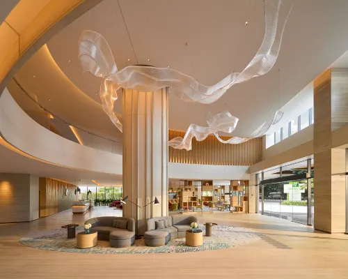 Holiday Inn & Suites VIENTIANE by IHG Hotels in Vientiane