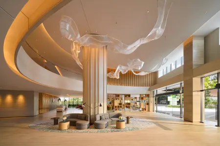 Holiday Inn & Suites Vientiane Отели рядом с достопримечательностью «Statue of Fa Ngum»