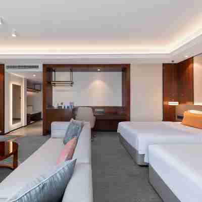 瀘州伊頓飯店 Rooms