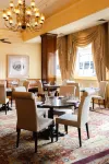 The Hotel Windsor - breakfast