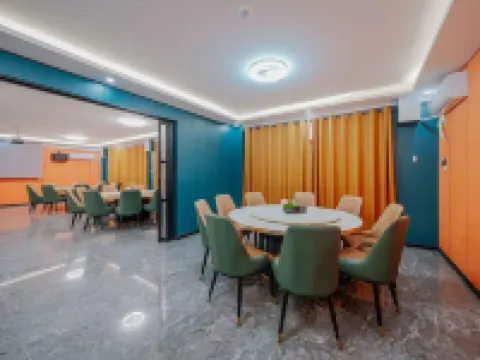 HuaShang Hotel Hotels in Mengla