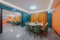 HuaShang Hotel Hotels in Mengla