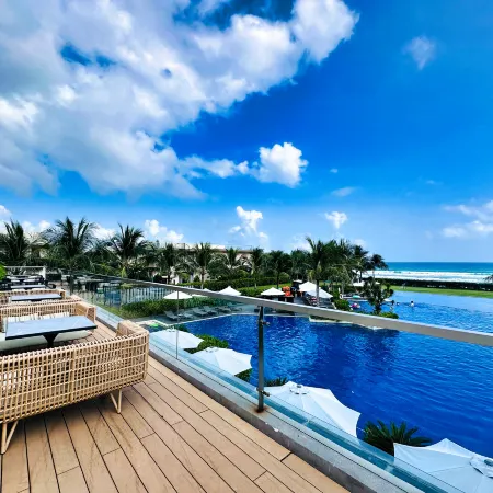 Hese Pool Villas & Resort Cam Ranh