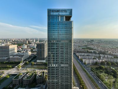 Shanghai Jinli Qube Hotel