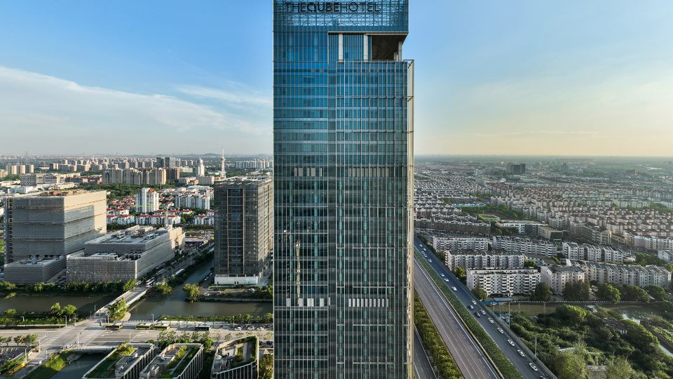 Shanghai Jinli Qube Hotel