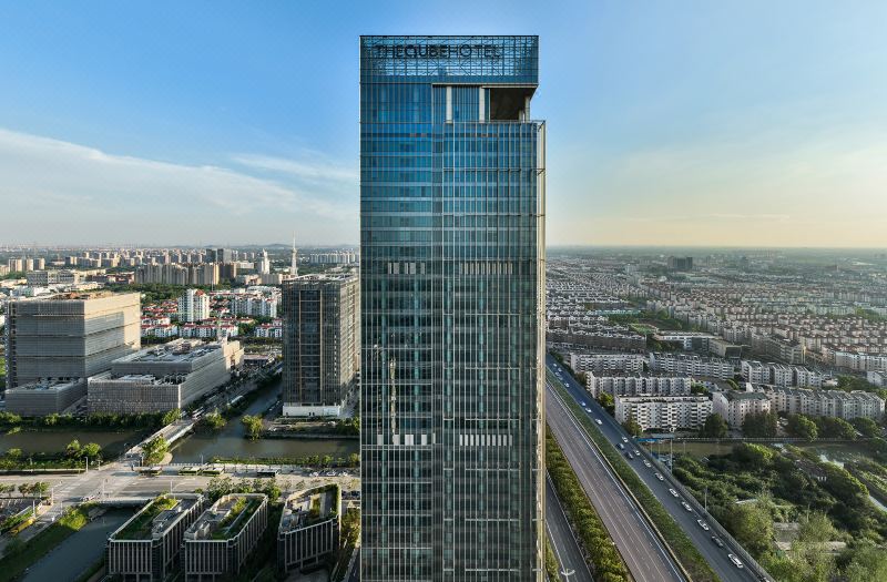 Shanghai Jinli Qube Hotel