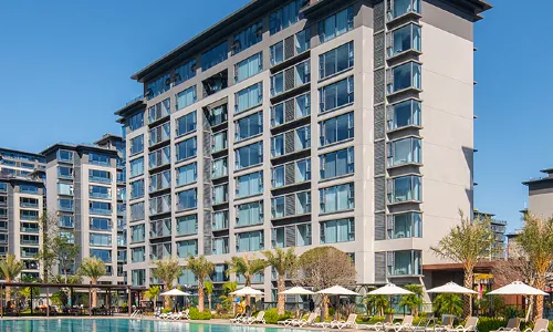 lufeng strontium spring hotel
